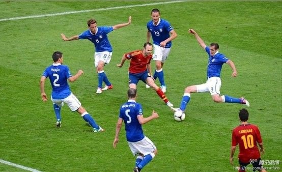 Why does Germany always lose to Italy at the World Cup?